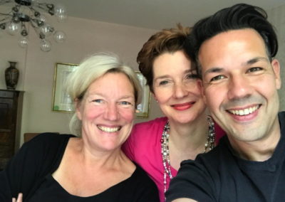 Coworking mit Lars Neumann und Kerstin Bischoff 2019