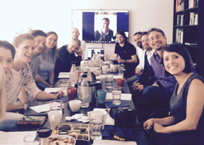 Netzwerktreffen PP 2016