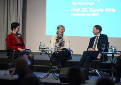 Unternehmerinnen beim Minister 2020 - Foto Pawel Sosnowski