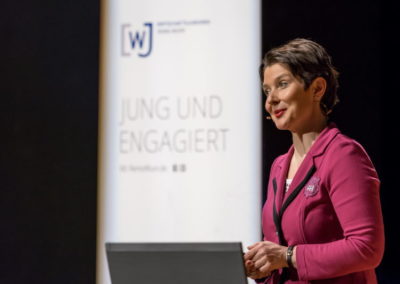 Vortrag Wirtschaftsjunioren Rems-Murr 2014
